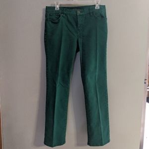 Green Jeans